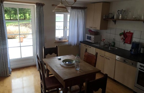 Altusried Apartment | Ferienhof Theo