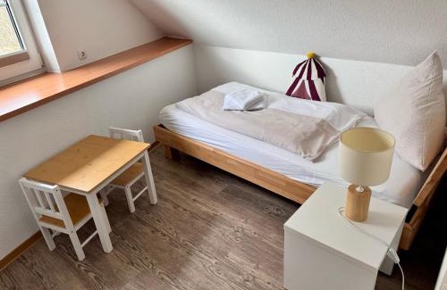Rieste Apartment | Ferienhof Wübbold - Blütenflair