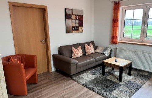 Rieste Apartment | Ferienhof Wübbold - Lavendel
