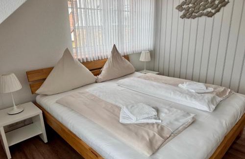 Rieste Apartment | Ferienhof Wübbold - Lavendel