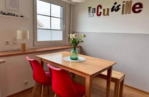 Rieste Apartment | Ferienhof Wübbold - Trollblume
