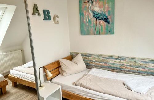 Rieste Apartment | Ferienhof Wübbold - Trollblume