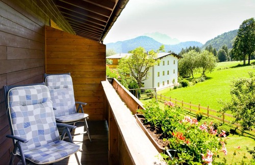Vorderthiersee Hotel | Ferienhotel Elvira