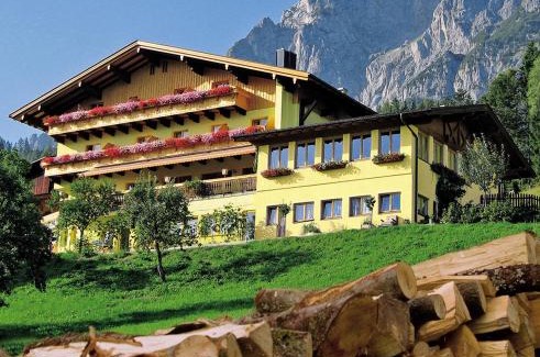 Laubichl Bed & Breakfast | Ferienhotel Samerhof