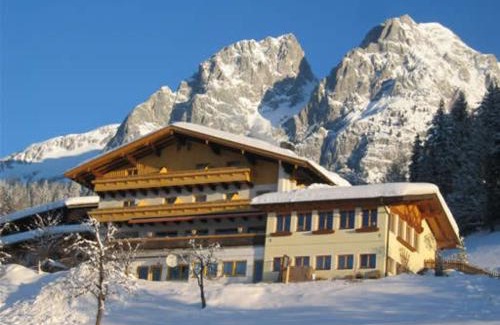 Laubichl Bed & Breakfast | Ferienhotel Samerhof