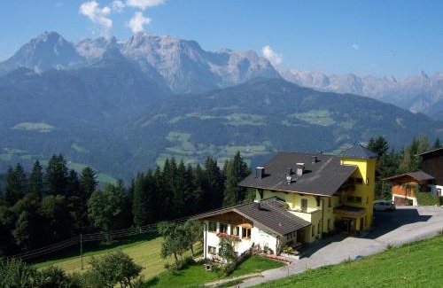 Laubichl Bed & Breakfast | Ferienhotel Samerhof