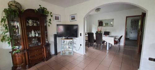 Lohra Apartment | Ferienidyll Gartenblick