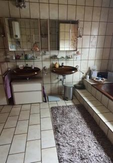 Lohra Apartment | Ferienidyll Gartenblick