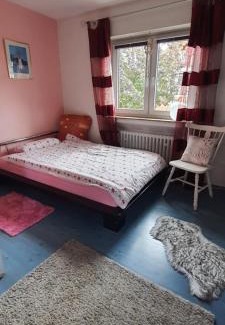 Lohra Apartment | Ferienidyll Gartenblick