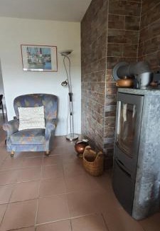Lohra Apartment | Ferienidyll Gartenblick