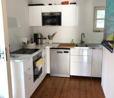 Bad Soden-Salmuenster Apartment | Ferienimspessart EG