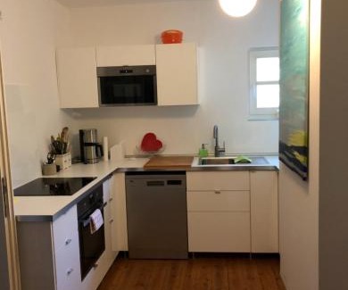 Bad Soden-Salmuenster Apartment | Ferienimspessart EG