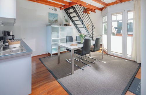 Norderney Apartment | /Ferienloft Inselliebe/