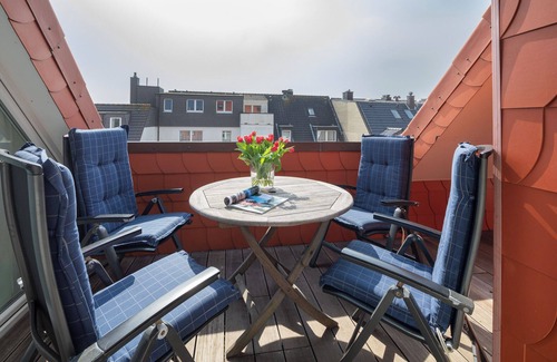 Norderney Apartment | /Ferienloft Inselliebe/