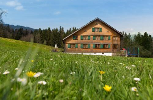 Schwarzenberg Apartment | Ferienloft Waldblick