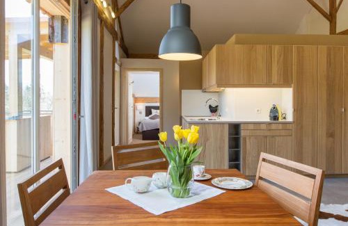 Schwarzenberg Apartment | Ferienloft Waldblick