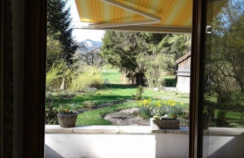 Siegsdorf Apartment | Ferienmaisonette Marilena