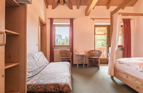 Castelrotto Apartment | Ferienparadies Sabina Zirbel
