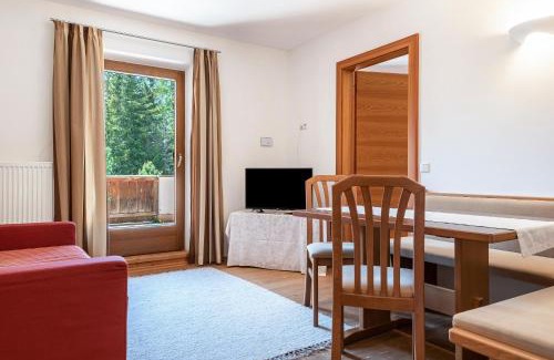 Castelrotto Apartment | Ferienparadies Sabina Joch