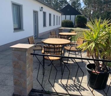 Pruchten Apartment | Ferienpark Buntspecht Apartment 1