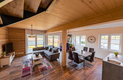 Barssel House | Ferienpark Harkebrügge Haus Juist