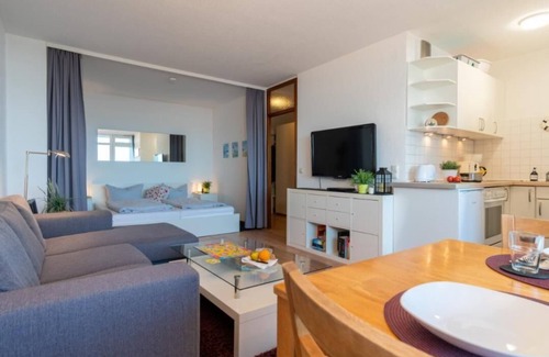 Heiligenhafen Apartment | "Ferienpark Heiligenhafen", Haus F, Wohnung 12.07
