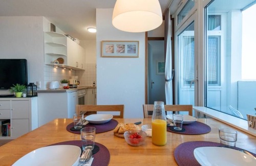 Heiligenhafen Apartment | "Ferienpark Heiligenhafen", Haus F, Wohnung 12.07