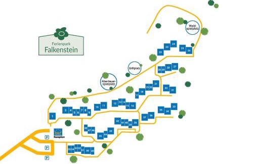 Falkenstein Apartment | Ferienpark im schönen Falkenstein 1