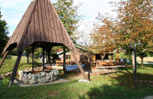 Hayingen House | Ferienpark Lauterdörfle 3