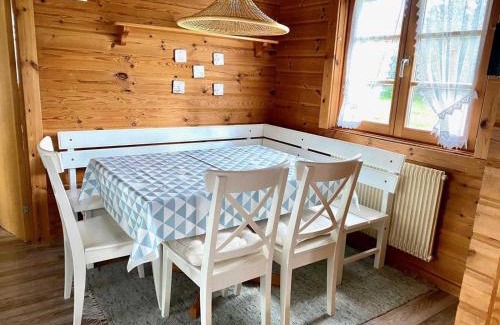 Hayingen House | Ferienpark Lauterdörfle 7