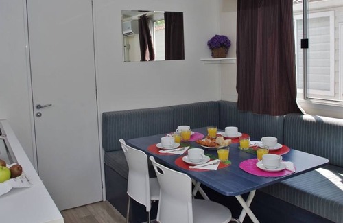 Orbetello House | Ferienpark Orbetello - Mobilehome Happy Standard