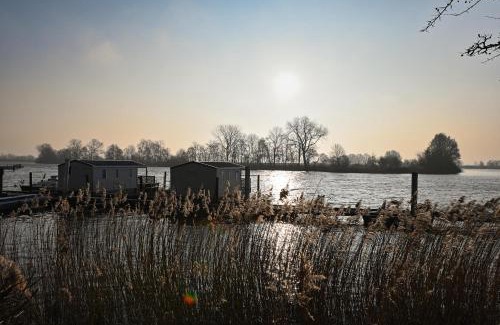 Suderstapel House | Ferienpark Süderstapel - Hausboot 2