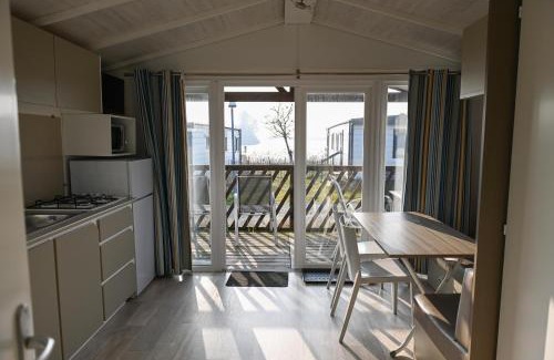 Suderstapel House | Ferienpark Süderstapel - Eiderlodge 2
