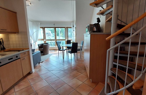 Sellin Apartment | Ferienpark Seedorf, Achterbrise - Ferienpark Seedorf, Wohnung Achtern