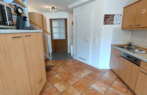 Sellin Apartment | Ferienpark Seedorf, Achterbrise - Ferienpark Seedorf, Wohnung Achtern