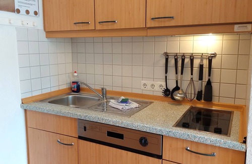 Sellin Apartment | Ferienpark Seedorf, Achterbrise - Ferienpark Seedorf, Wohnung Achtern