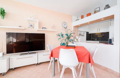 Sierksdorf Apartment | Ferienpark Sierksdorf App 304 - Strandlage