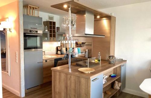 Sierksdorf Apartment | Ferienpark Sierksdorf App 302 - Strandlage