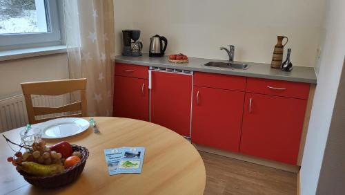 Weidhausen Apartment | Ferienpark Thüringer Wald