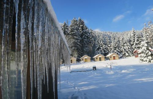 Weidhausen Apartment | Ferienpark Thüringer Wald