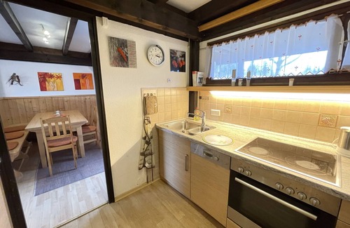 Feichten House | Ferienpark Vorauf by Interhome