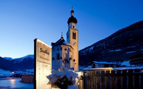 Innervillgraten Apartment | Ferienpension Senfter