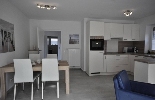 Neuharlingersiel Apartment | Ferienresidenz Deichgraf Gartenweg 4b Nr. 1 - Deichgraf