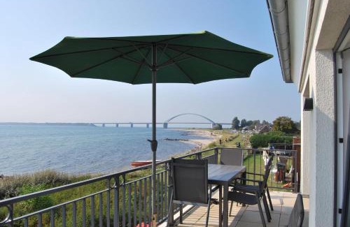 Fehmarnsund Apartment | Ferienresidenz Haus Vogelflug Strandresidenz Vogelflug App 17