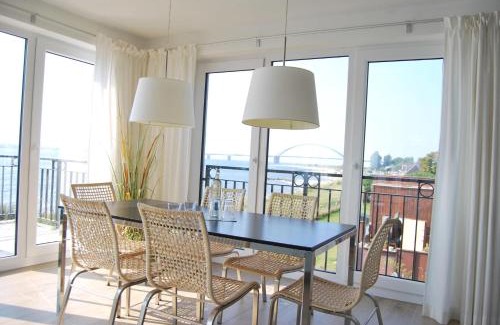 Fehmarnsund Apartment | Ferienresidenz Haus Vogelflug Strandresidenz Vogelflug App 17