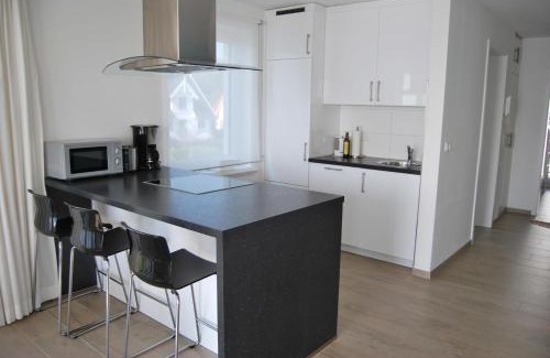 Fehmarnsund Apartment | Ferienresidenz Haus Vogelflug Strandresidenz Vogelflug App 17