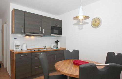 Putgarten Apartment | Ferienresidenz Kap Arkona FeWo 06 - Balkon, OG und DG