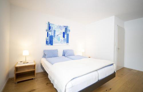 Engadin Scoul Apartment | Feriensiedlung Trü 9
