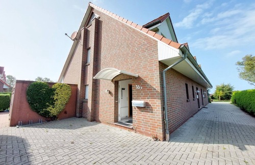 Dornumergrode House | Ferienunterkunft in Dornumergrode