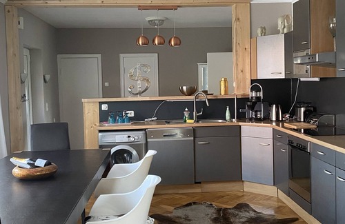 Ponitz am See Villa | Ferienvilla Pönitz am See für bis zu 12 Personen